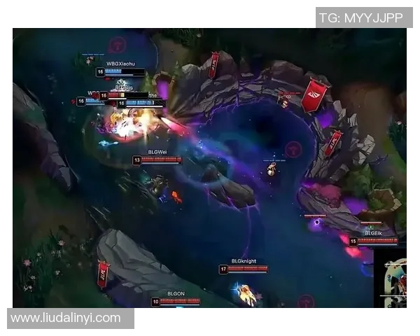 BLG战队在英雄联盟电竞比分中个人能力创新高引发热议